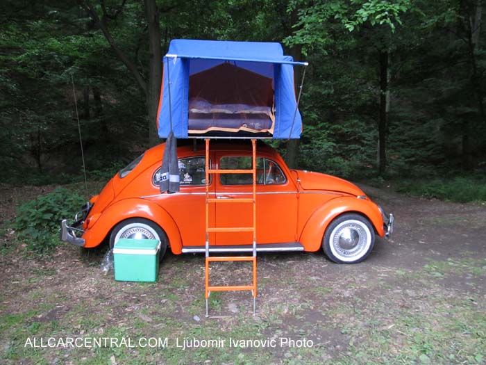 VW Cars  Belgrade 2011